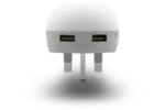 Night Light-Up USB Wall Charger