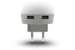 Night Light-Up USB Wall Charger