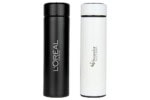 Stainless Steel Thermos 500ML with LED Temperature Display