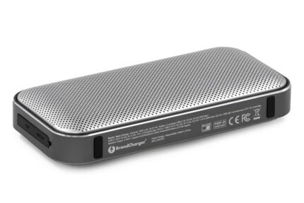 Bluetooth Speaker with 5000 mAh Powerbank