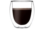 Double Wall Glass Espresso Cup