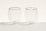 Double Wall Glass Espresso Cup