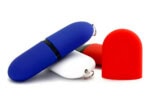 Oval USB Flash Drive