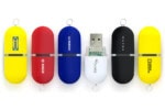 Oval USB Flash Drive